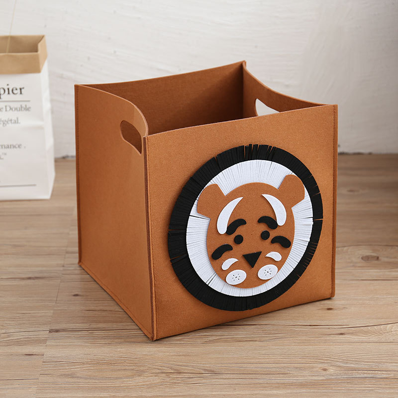 TinyBox™ —  Boîte de rangement pour jouets et linge d'enfants